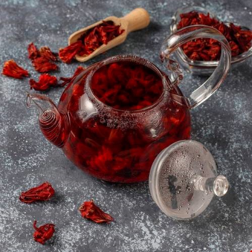 Hibiskus Çayı